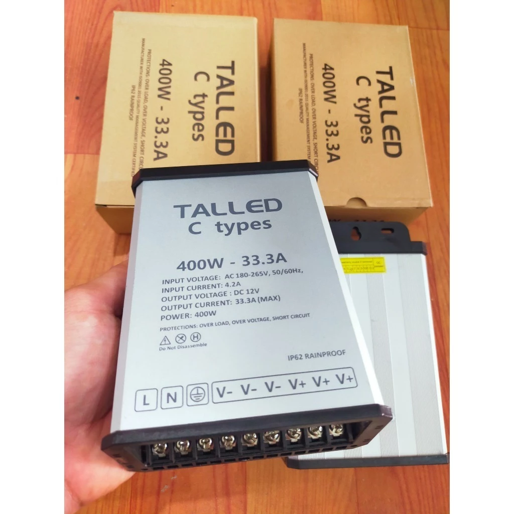 talled x type c 400 watt/33 amp talled x type c 400 watt/33 amp