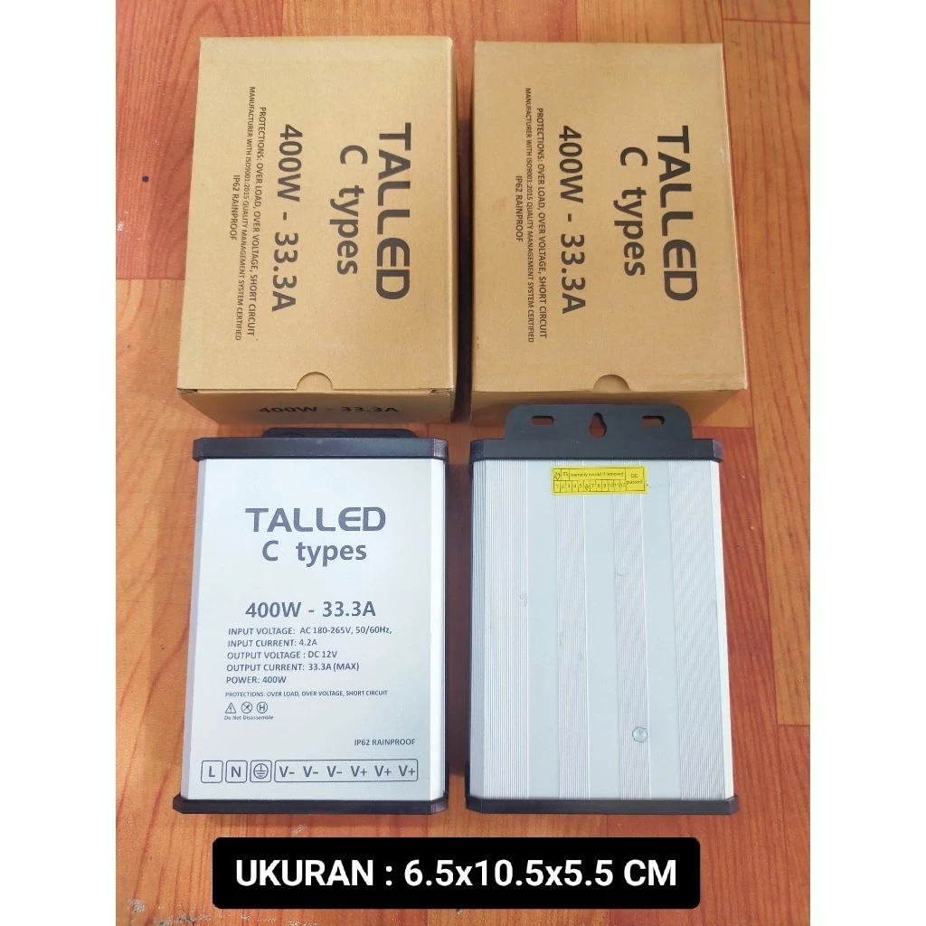 talled x type c 400 watt/33 amp talled x type c 400 watt/33 amp
