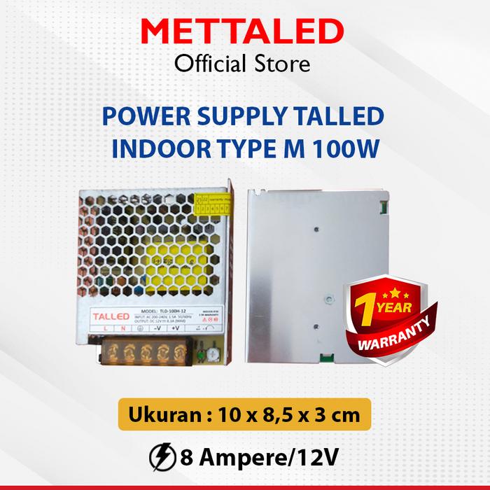 talled 100 watt/8 amp talled 100 watt/8 amp