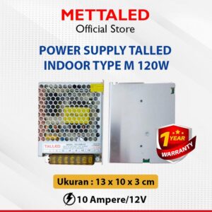 talled 120 watt/10 amp