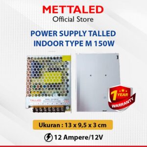 talled 150 watt/12 amp