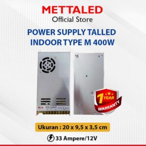 talled 400 watt/33 amp