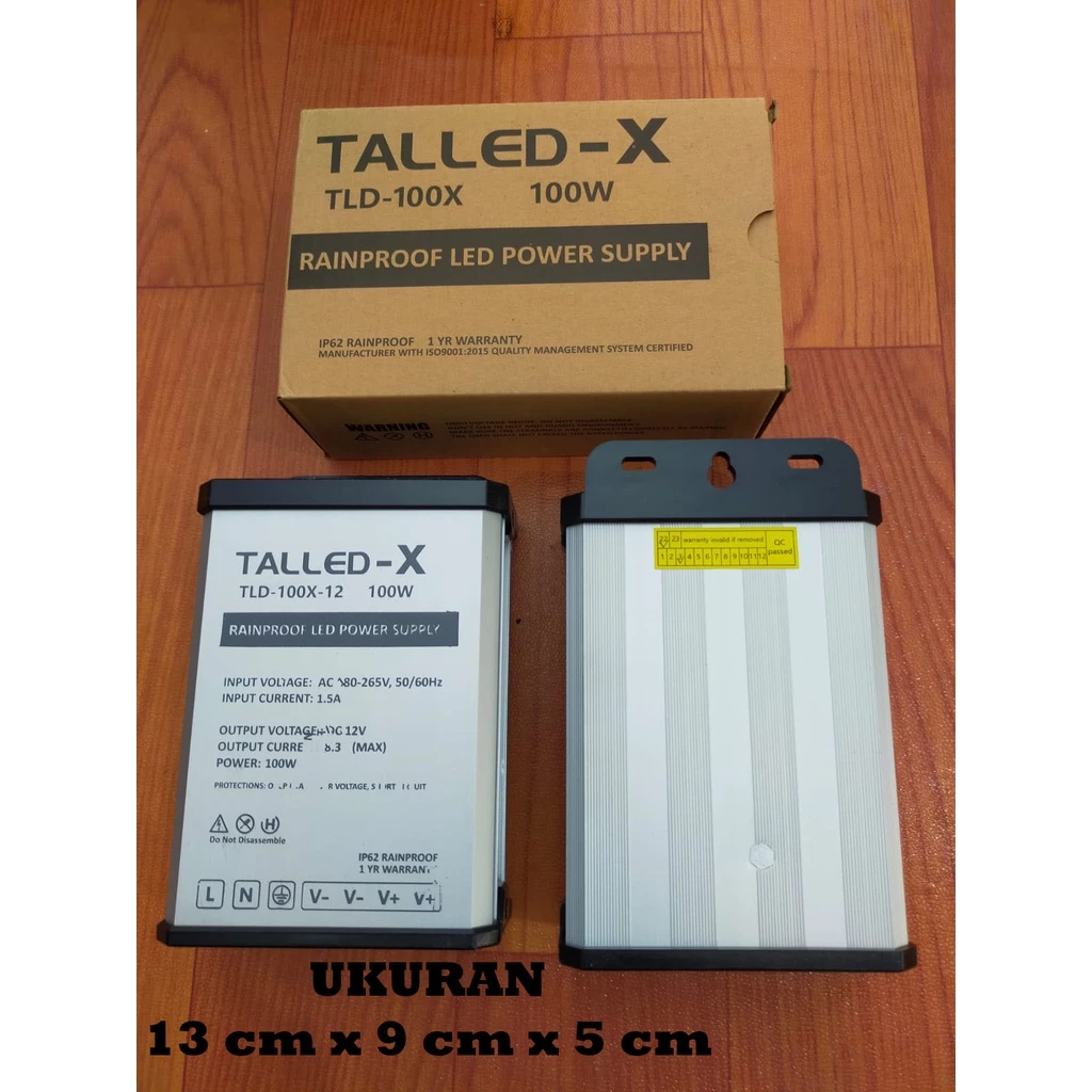 talled x 100 watt/8 amp talled x 100 watt/8 amp