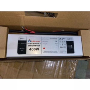 mettaled 400 watt/33 amp