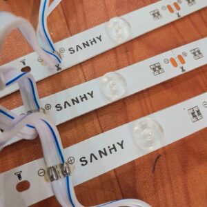 led bar sanhy indoor 92cm 3 chips w