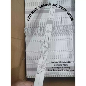 led bars sanhy ac 92cm 3 chips w