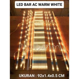 led bars sanhy ac 92cm 3 chips ww