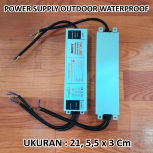 talled 300 watt/ 25 amp