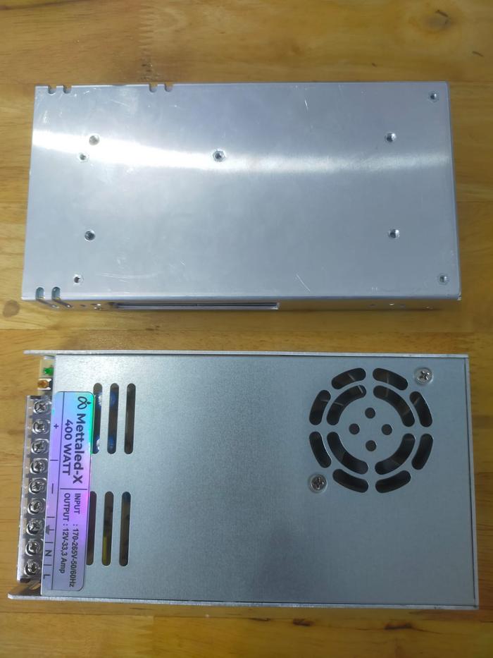 mettaled x 400 watt/33 amp mettaled x 400 watt/33 amp