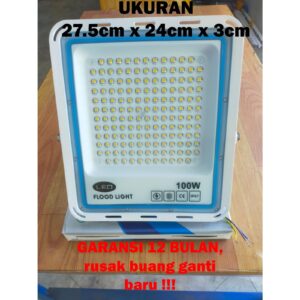 saso 100 watt semi outdoor
