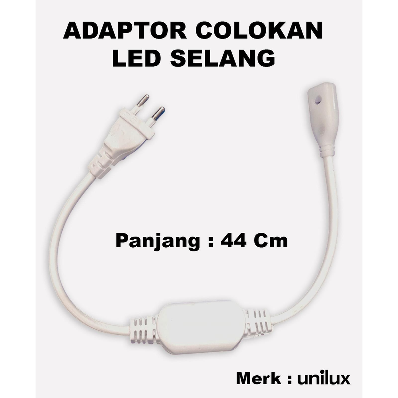 adapter led selang adapter led selang