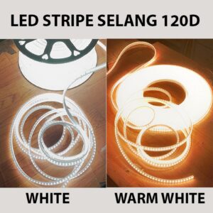 led selang unilux 120d w/ww