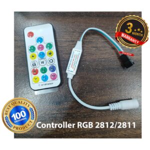led controller rgb + remote