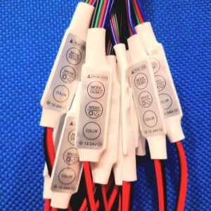 led controller rgb mini 4 pin