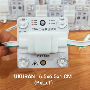 ac 220v 4 led 10k