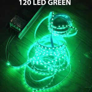 saso type s 120d green