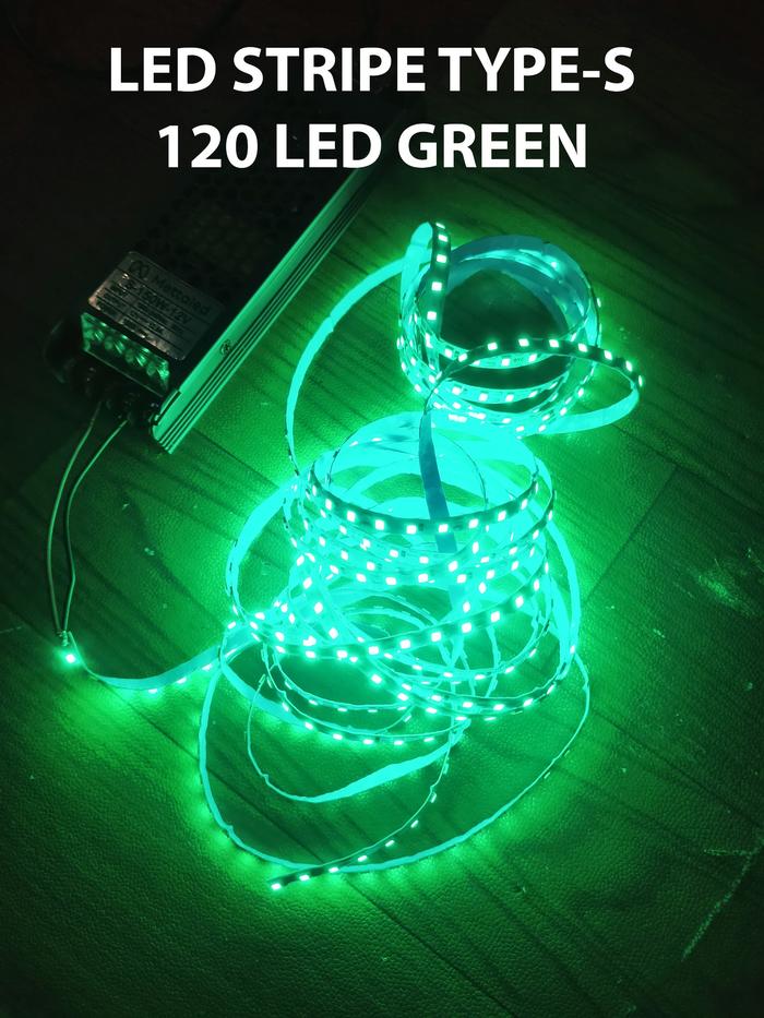 saso type s 120d green saso type s 120d green