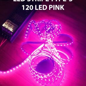 saso type s 120d pink