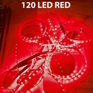 saso type s 120d red
