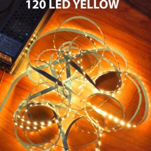 saso type s 120d yellow