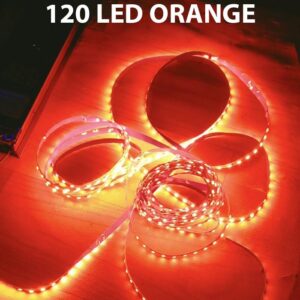 saso type s 120d orange