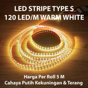 saso type s 120d warm white