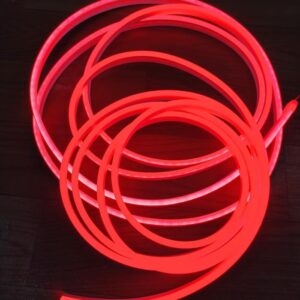neon flex premium red