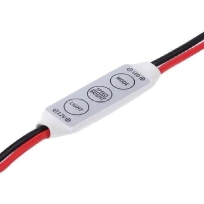 led controller dimmer mini 2 pin led controller dimmer mini 2 pin