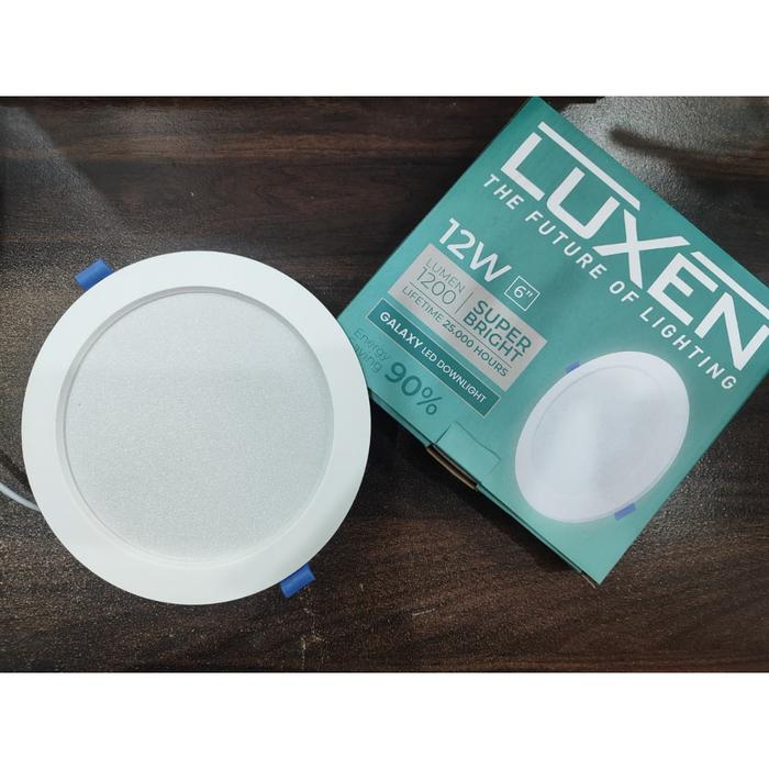 downlight luxen inbow 12w w downlight luxen inbow 12w w