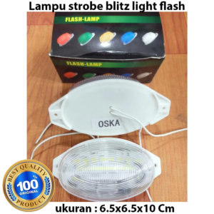lampu strobo