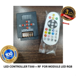 led controller t500 + remote