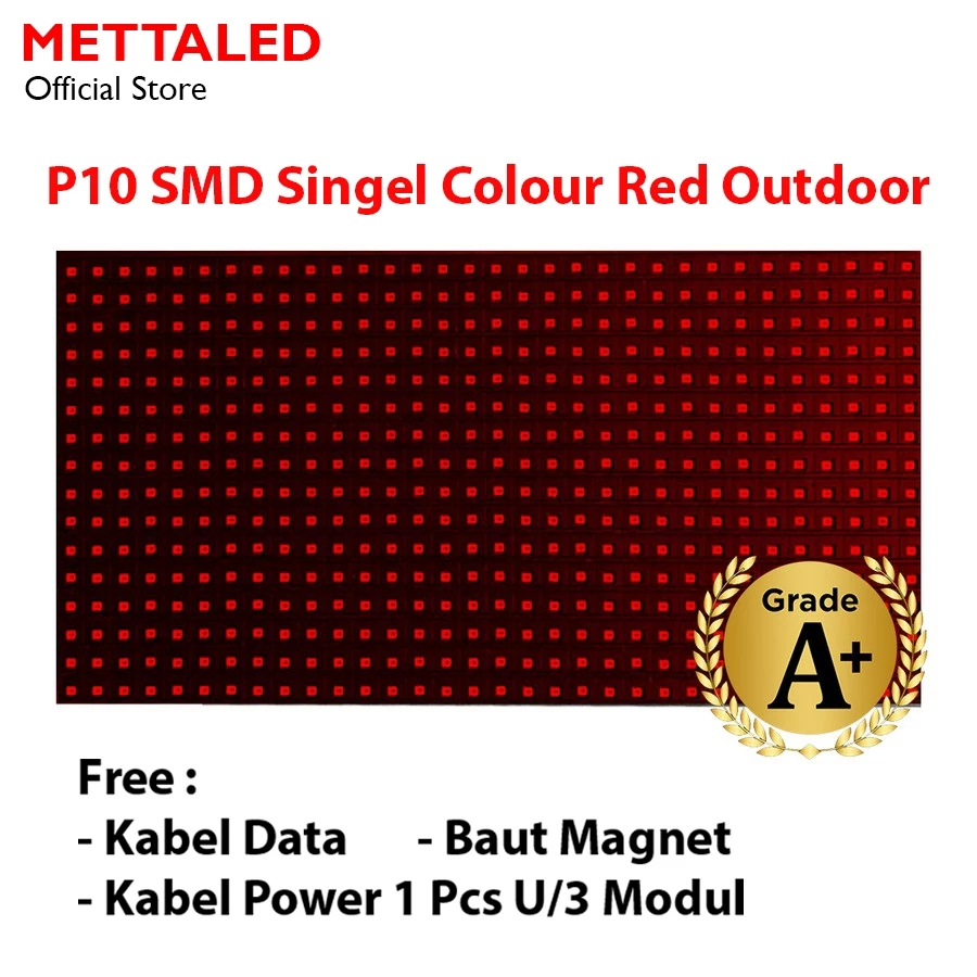 module p10 smd red module p10 smd red