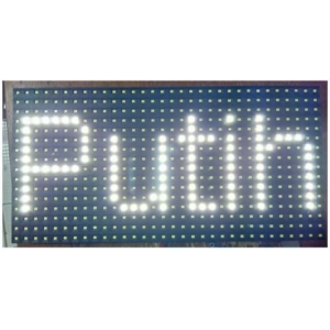 module p10 smd white