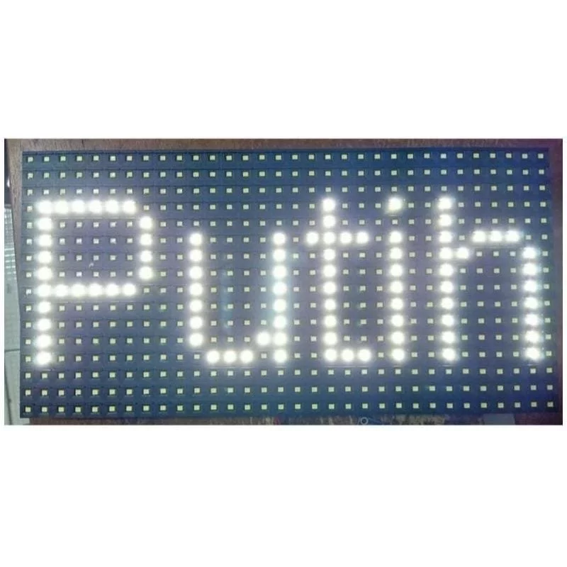 module p10 smd white module p10 smd white