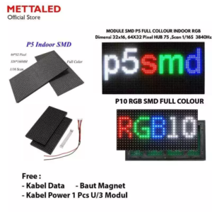 module p5 smd rgb