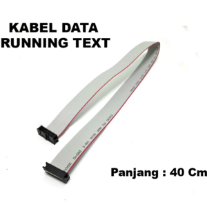 kabel plat 40 cm