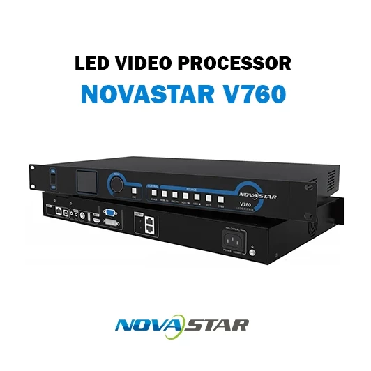 processor novastar v760 processor novastar v760