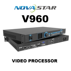 processor novastar v960
