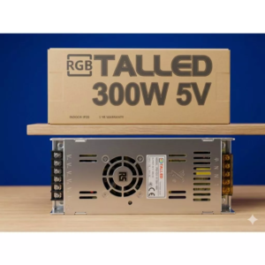 talled 300 watt/60 amp