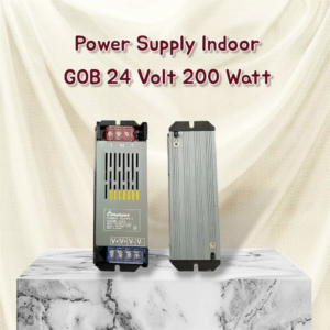 mettaled gob ultra 200 watt/8 amp