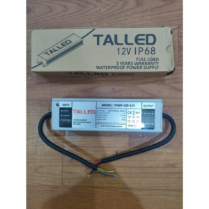 talled 100 watt/8 amp