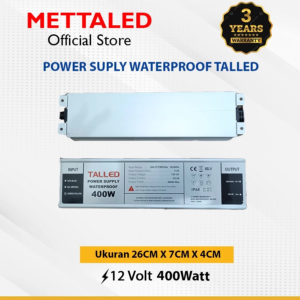 talled 400 watt/ 33 amp