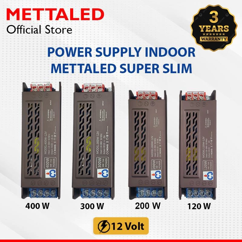 mettaled super slim 120 watt/10 amp mettaled super slim 120 watt/10 amp
