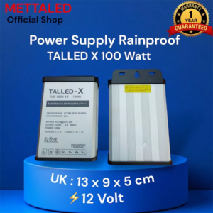 talled x 100 watt/8 amp