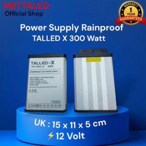 talled x 300 watt/25 amp