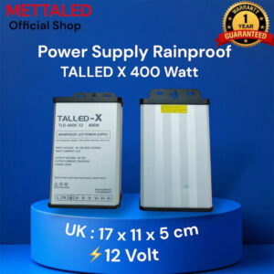 talled x 400 watt/33 amp