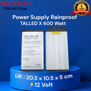 talled x 600 watt/50 amp