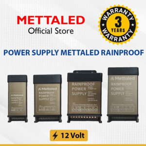 mettaled 300 watt/25 amp