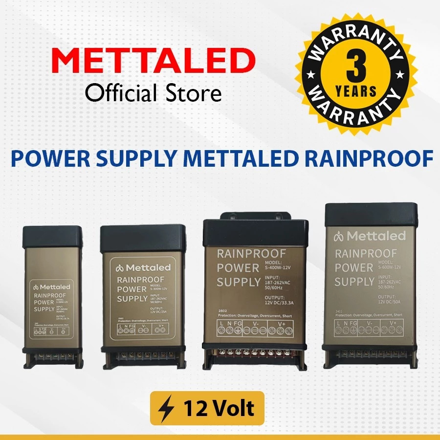 mettaled 300 watt/25 amp mettaled 300 watt/25 amp