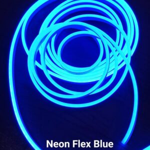neon flex premium blue